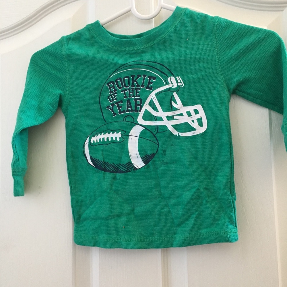 Boys circo tee 2t
